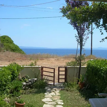 House In Front Of The Sea Nea Fokea