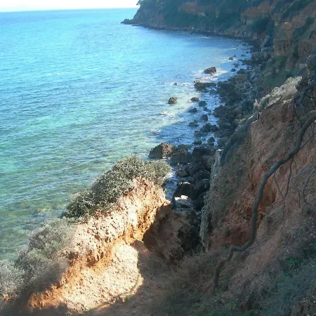 House In Front Of The Sea * Nea Fokea