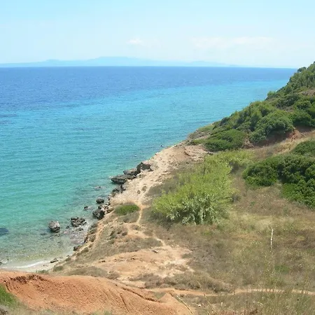 Country house House In Front Of The Sea Nea Fokea