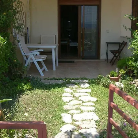 House In Front Of The Sea Nea Fokea