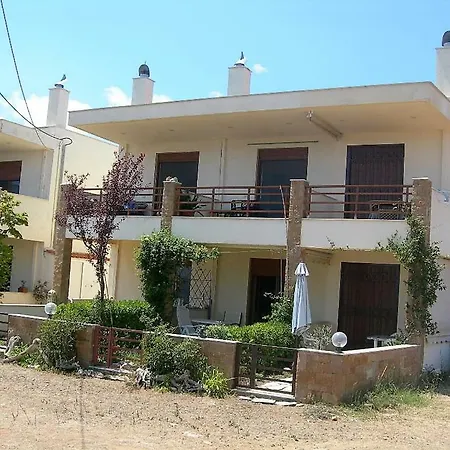 House In Front Of The Sea Nea Fokea